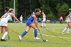Field Hockey vs WSU  Wheaton College Field Hockey vs Worcester State University. - Photo By: KEITH NORDSTROM : Wheaton, field hockey, FH2021